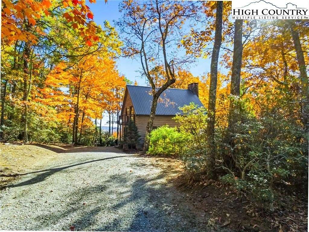 10.8 Acres of Land with Home for Sale in Ferguson, North Carolina