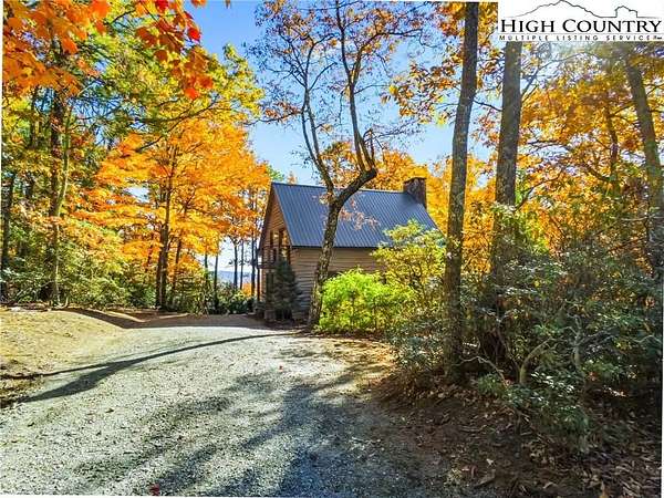 10.8 Acres of Land with Home for Sale in Ferguson, North Carolina