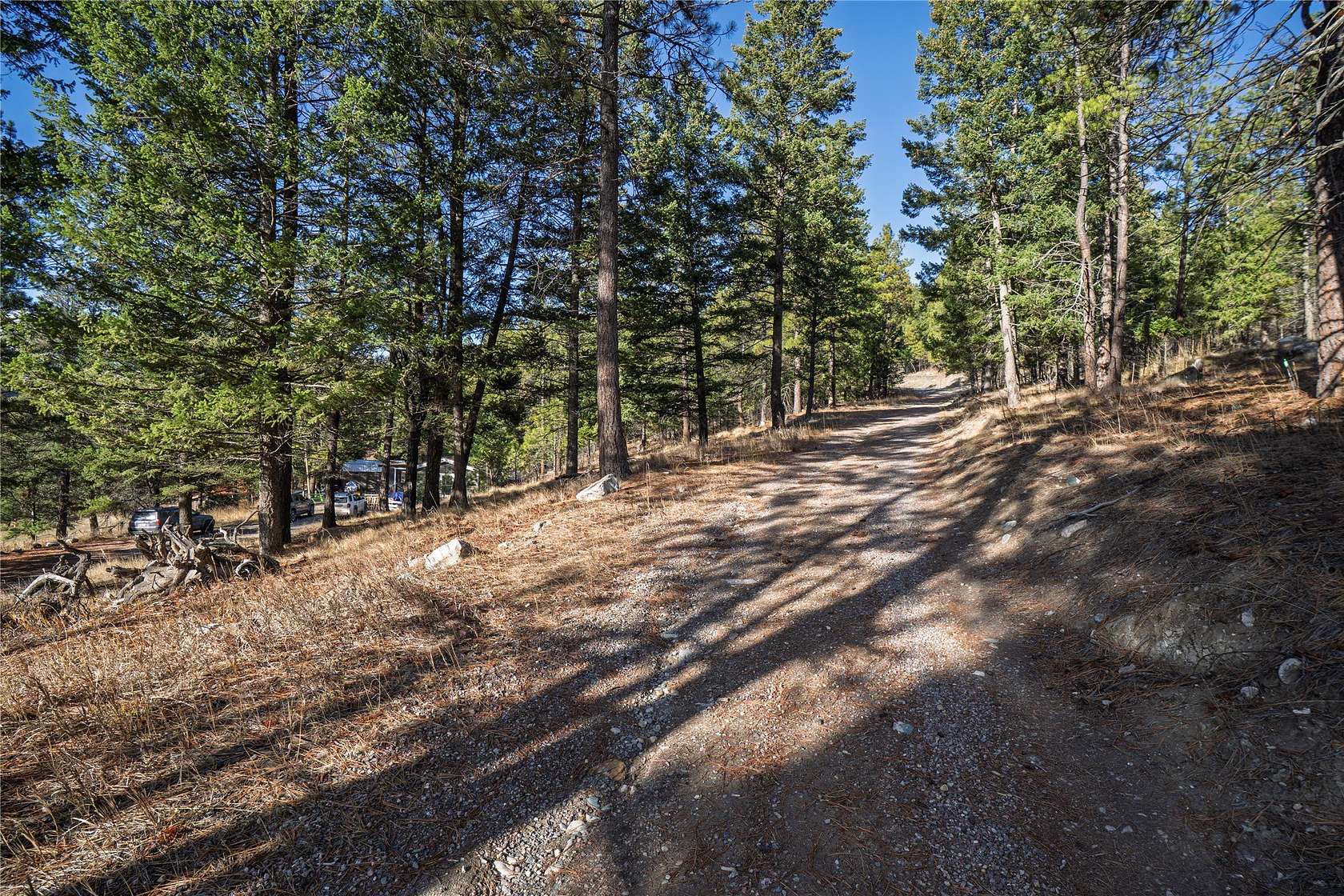 5 Acres of Residential Land with Home for Sale in Kalispell, Montana