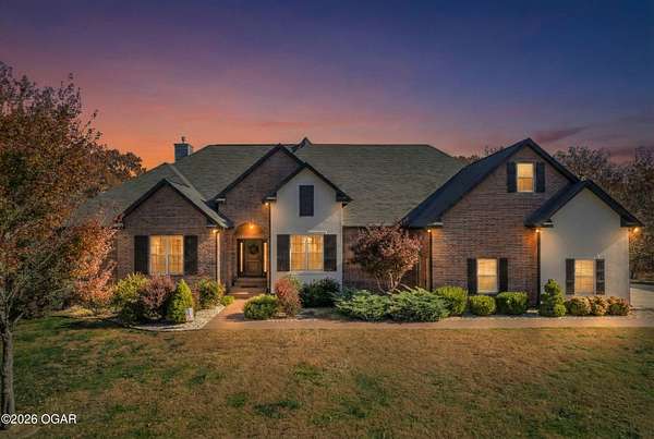 3 Acres of Residential Land with Home for Sale in Joplin, Missouri