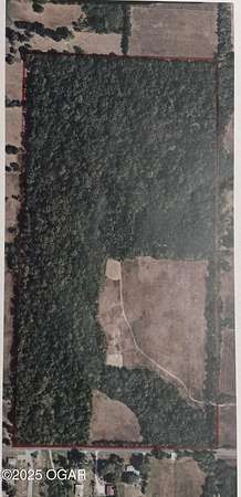 100 Acres of Agricultural Land for Sale in Joplin, Missouri
