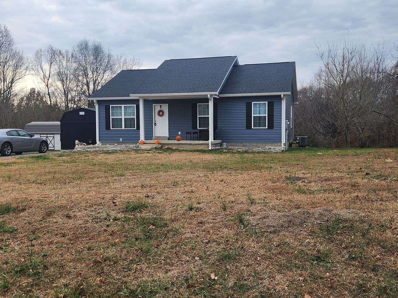 1.5 Acres of Residential Land with Home for Sale in Adolphus, Kentucky