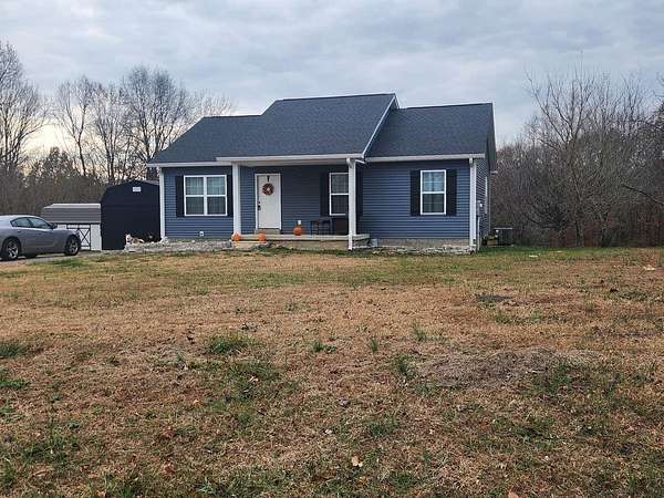 1.5 Acres of Residential Land with Home for Sale in Adolphus, Kentucky