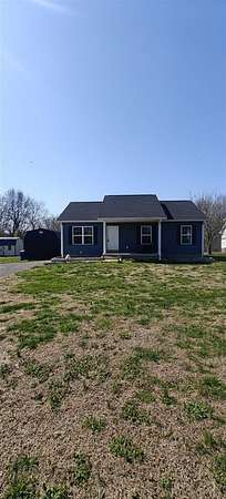 1.5 Acres of Land with Home for Sale in Adolphus, Kentucky