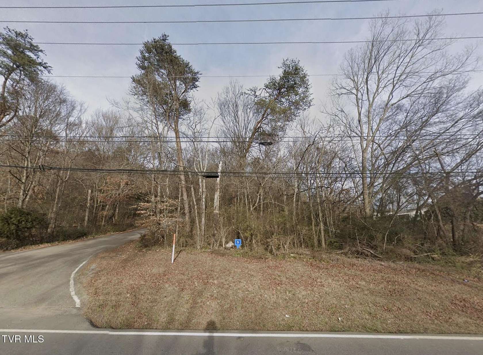 6.25 Acres of Residential Land for Sale in Knoxville, Tennessee