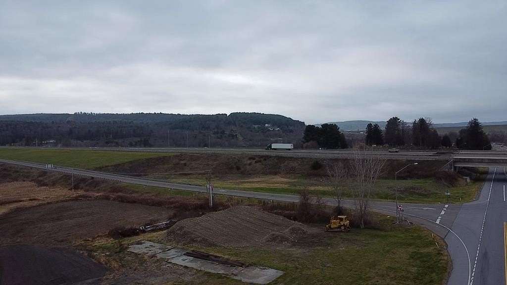 3.3 Acres of Commercial Land for Lease in Lawrenceville, Pennsylvania