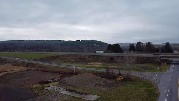 3.3 Acres of Commercial Land for Lease in Lawrenceville, Pennsylvania