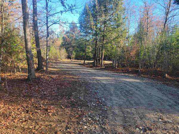 5.59 Acres of Land for Sale in Bridgewater, New Hampshire