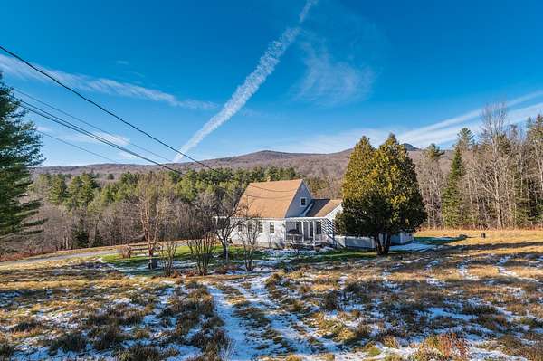 2.7 Acres of Residential Land with Home for Sale in Wilmington, Vermont