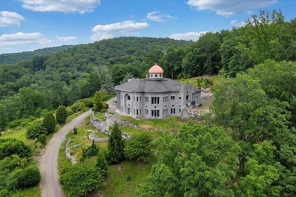 10.5 Acres of Land with Home for Sale in Blacksburg, Virginia