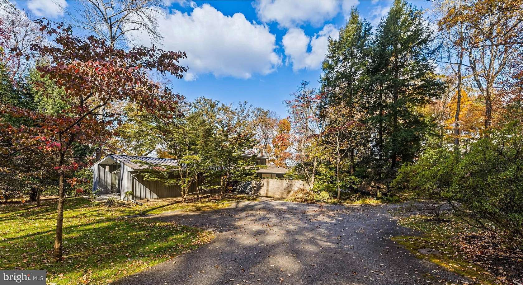 1.88 Acres of Residential Land with Home for Sale in Owings Mills, Maryland