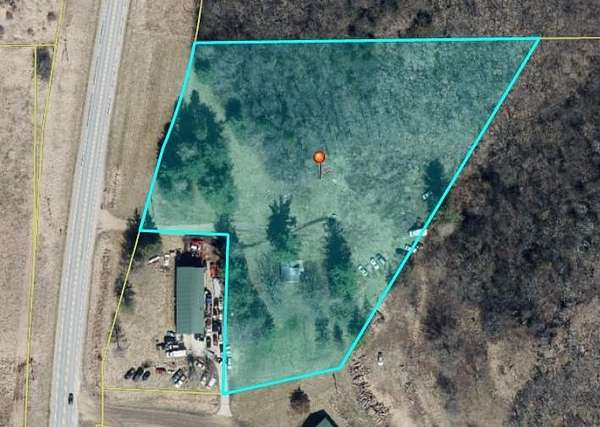 3.54 Acres of Mixed-Use Land for Sale in Black Earth, Wisconsin