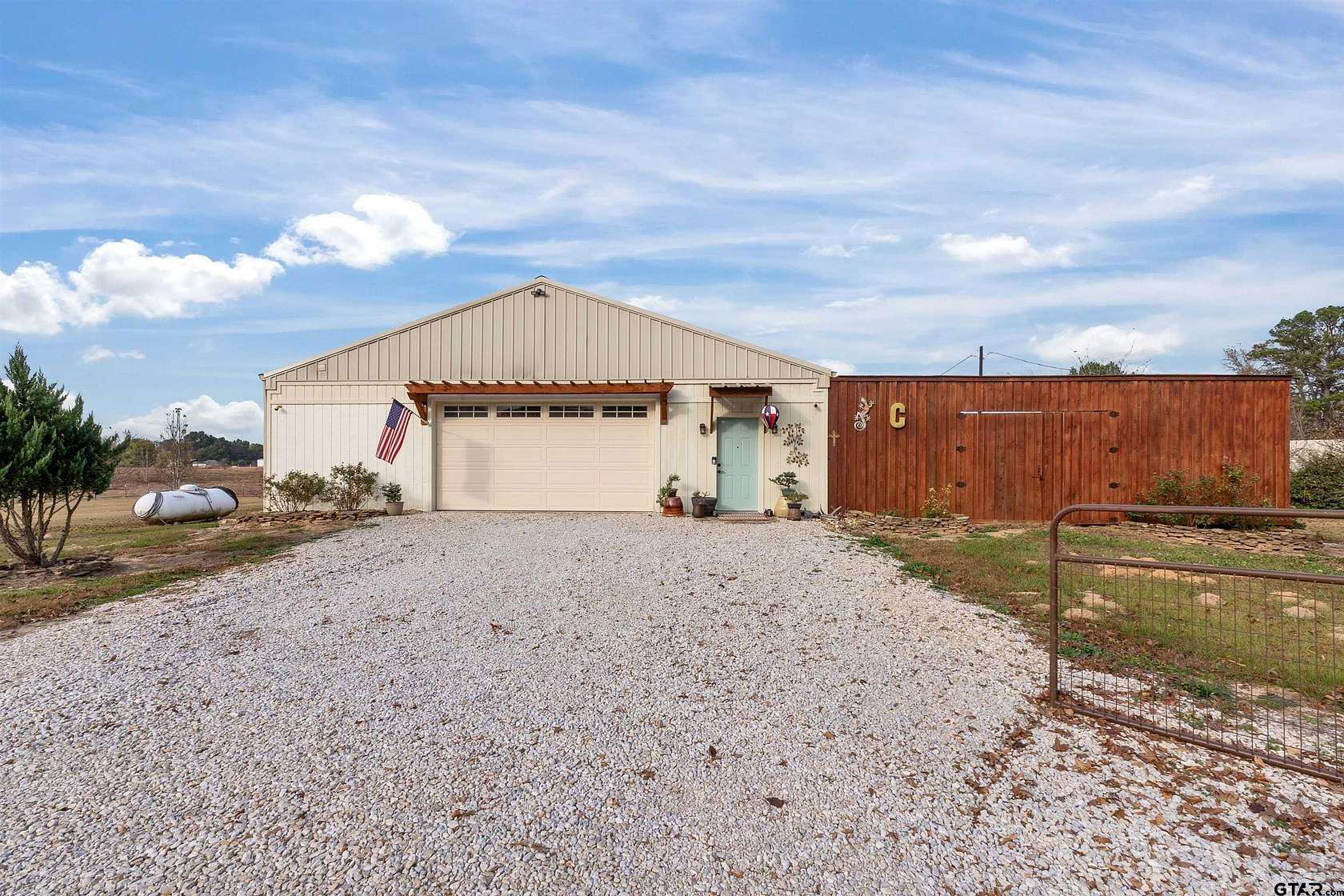 1.6 Acres of Residential Land with Home for Sale in Tyler, Texas