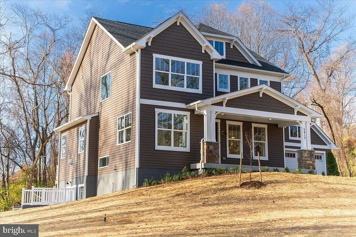 4.22 Acres of Residential Land with Home for Sale in Frederick, Maryland