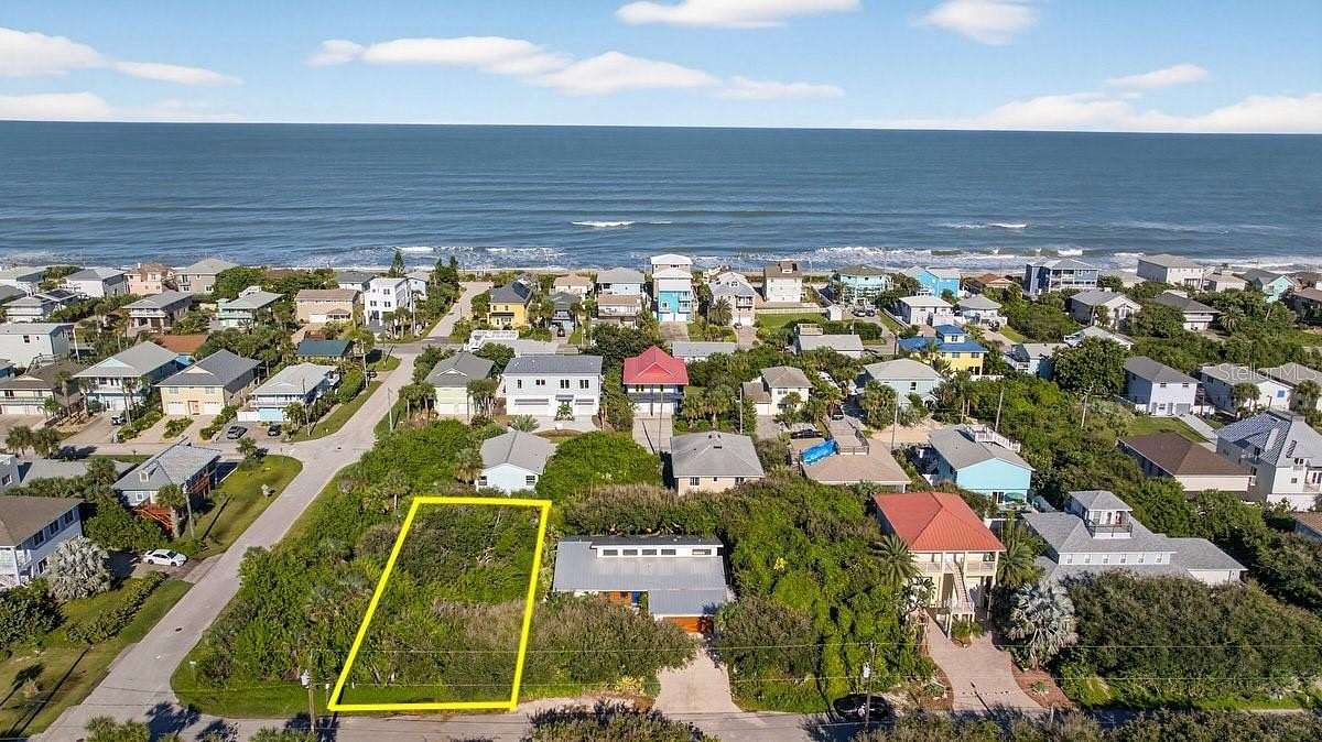 0.11 Acres of Land for Sale in New Smyrna Beach, Florida