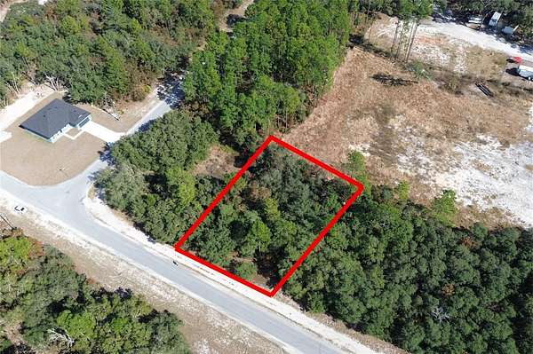 0.23 Acres of Residential Land for Sale in Ocala, Florida