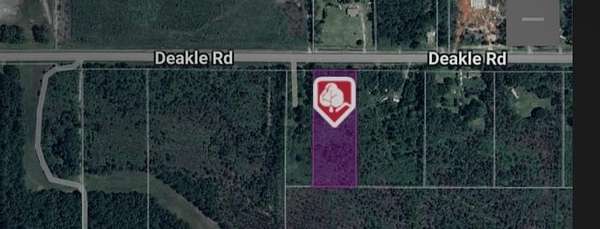 3 Acres of Residential Land for Sale in Theodore, Alabama