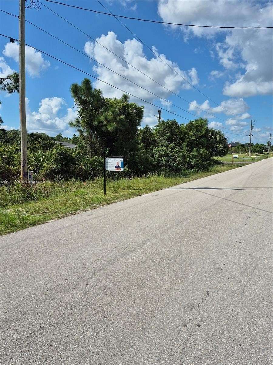 0.24 Acres of Residential Land for Sale in Lehigh Acres, Florida