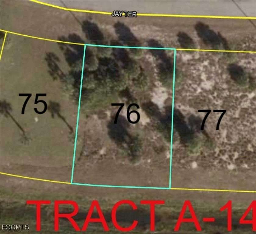 0.24 Acres of Residential Land for Sale in LaBelle, Florida