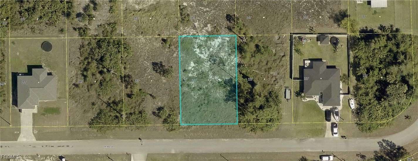 0.23 Acres of Residential Land for Sale in Lehigh Acres, Florida