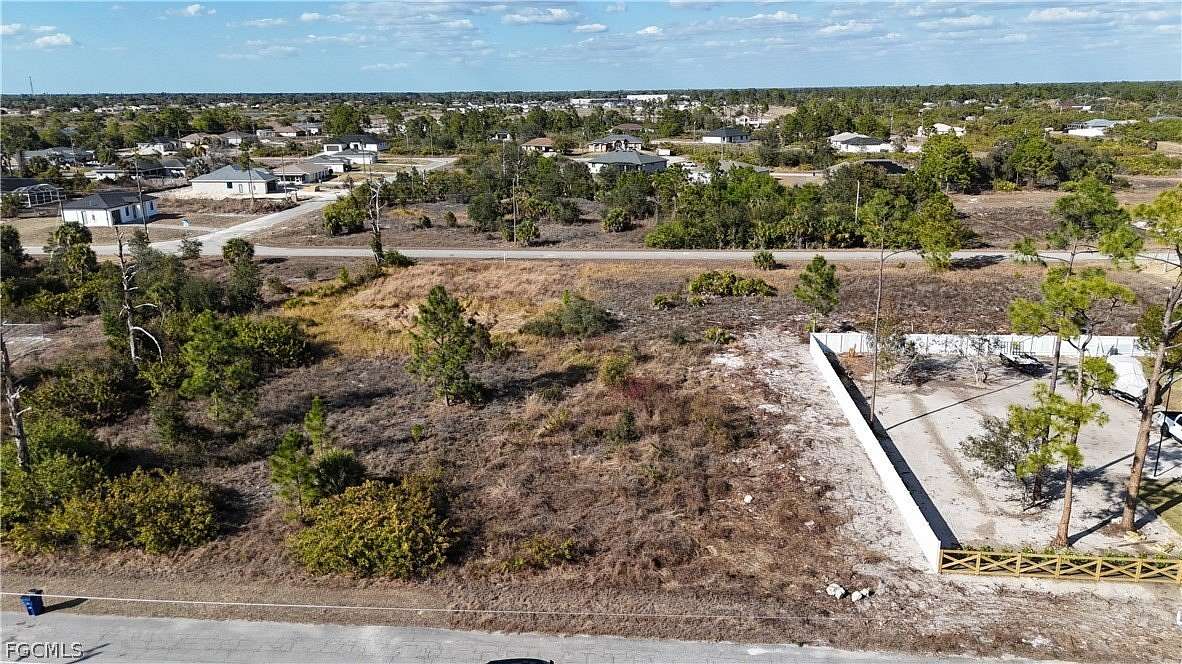 0.23 Acres of Residential Land for Sale in Lehigh Acres, Florida