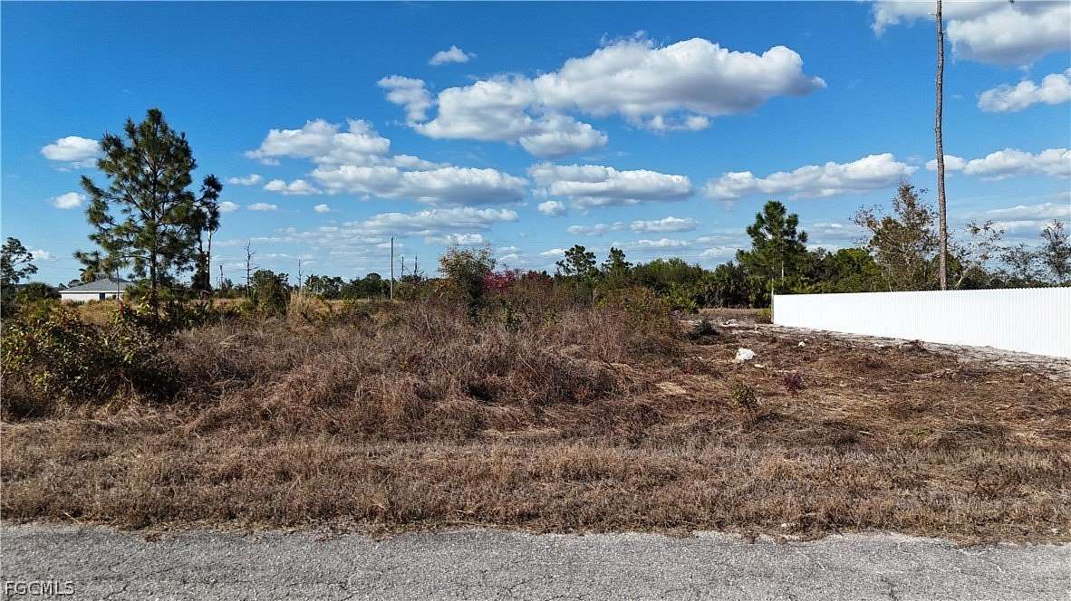 0.23 Acres of Residential Land for Sale in Lehigh Acres, Florida