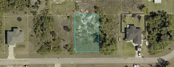 0.23 Acres of Residential Land for Sale in Lehigh Acres, Florida