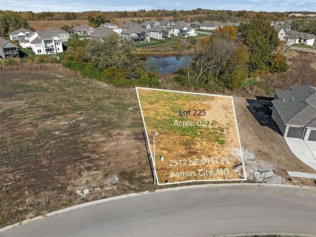 0.27 Acres of Residential Land for Sale in Kansas City, Missouri