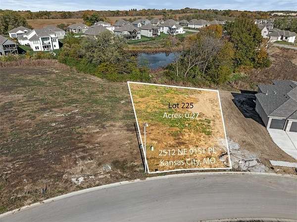 0.27 Acres of Residential Land for Sale in Kansas City, Missouri