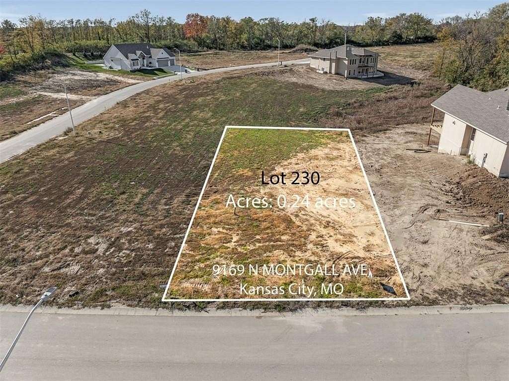 0.24 Acres of Residential Land for Sale in Kansas City, Missouri