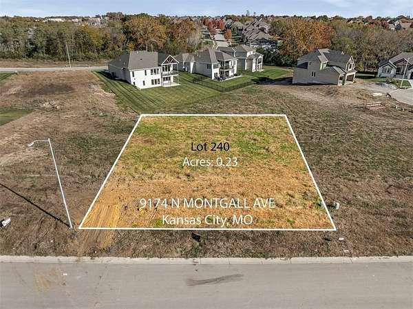 0.23 Acres of Residential Land for Sale in Kansas City, Missouri
