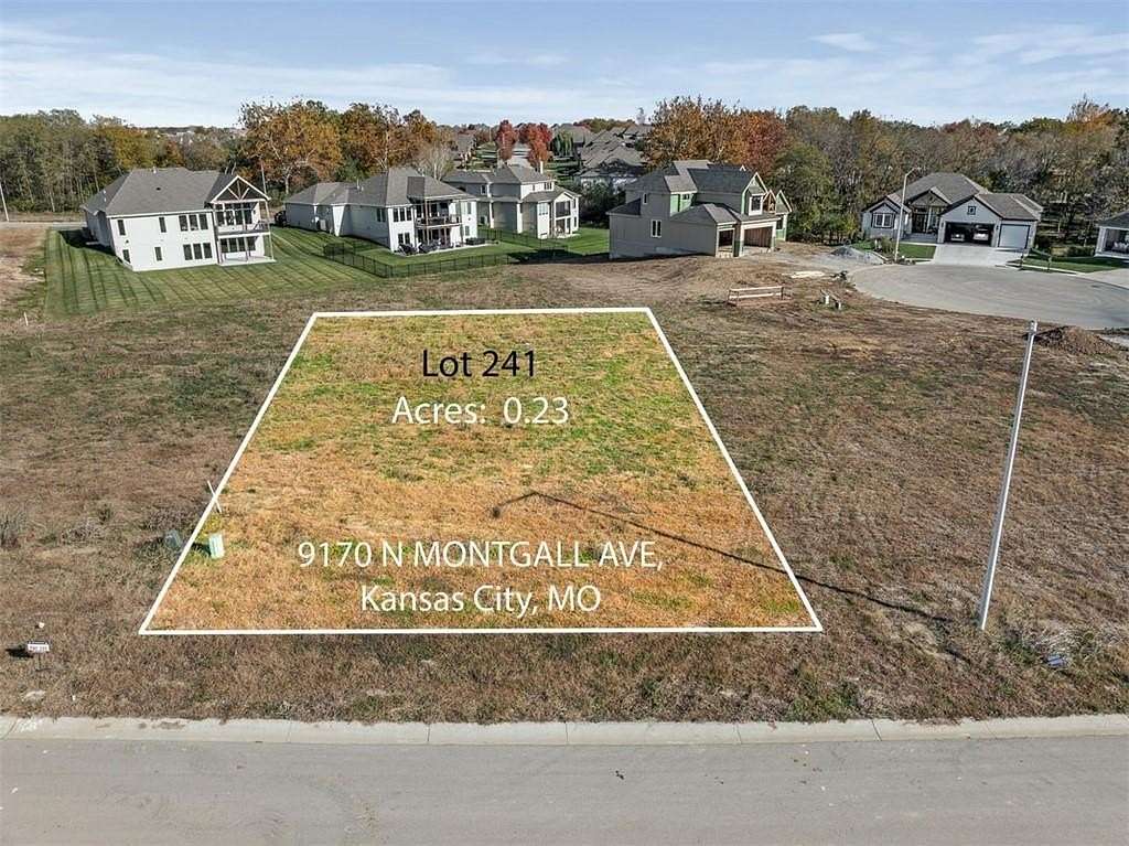 0.23 Acres of Residential Land for Sale in Kansas City, Missouri