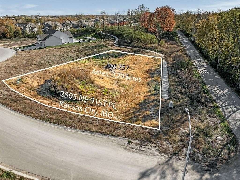 0.29 Acres of Residential Land for Sale in Kansas City, Missouri
