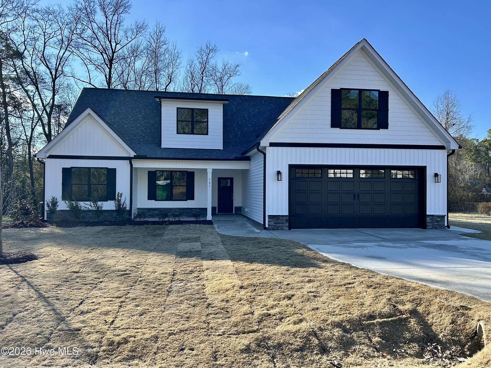 2.2 Acres of Land with Home for Sale in La Grange, North Carolina