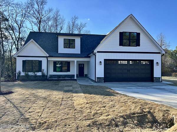 2.2 Acres of Land with Home for Sale in La Grange, North Carolina