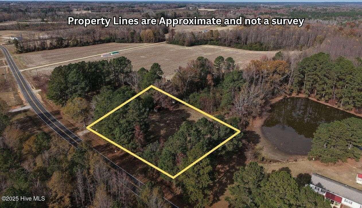 0.86 Acres of Residential Land for Sale in Whitakers, North Carolina