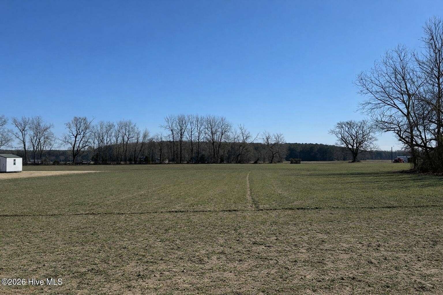 3.19 Acres of Residential Land for Sale in Fremont, North Carolina