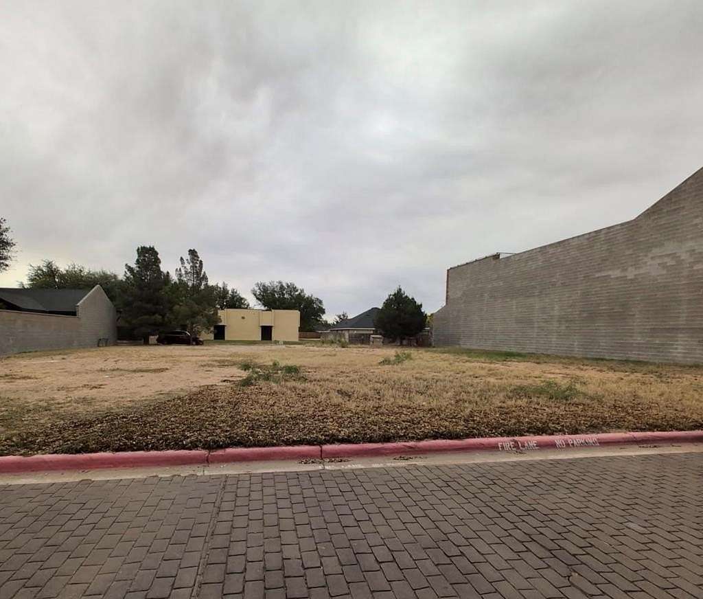 0.08 Acres of Residential Land for Sale in Midland, Texas