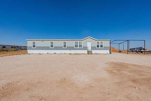 1.88 Acres of Residential Land with Home for Sale in Midland, Texas