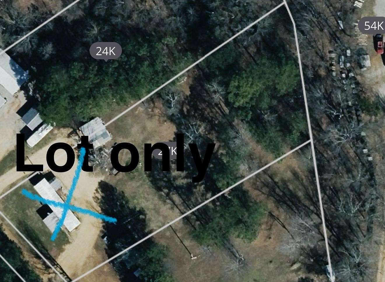 1 Acre of Residential Land for Sale in Florence, Alabama