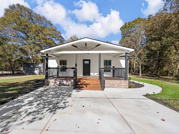 1.8 Acres of Land with Home for Sale in Anderson, South Carolina