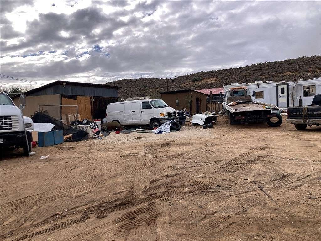 0.32 Acres of Land for Sale in Chloride, Arizona