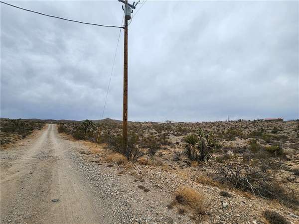 1 Acre of Residential Land for Sale in Meadview, Arizona