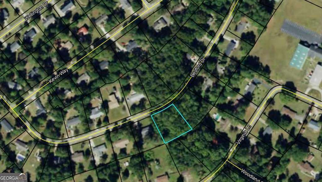 0.54 Acres of Residential Land for Sale in Hull, Georgia