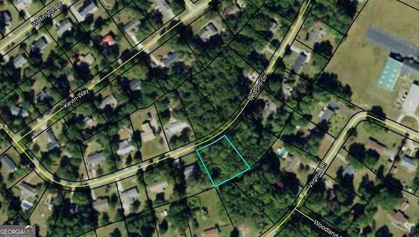0.54 Acres of Residential Land for Sale in Hull, Georgia