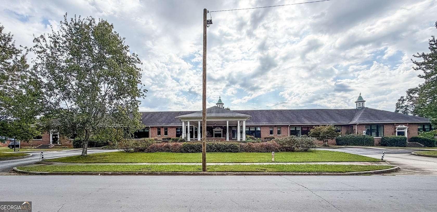 8 Acres of Improved Commercial Land for Sale in Rome, Georgia