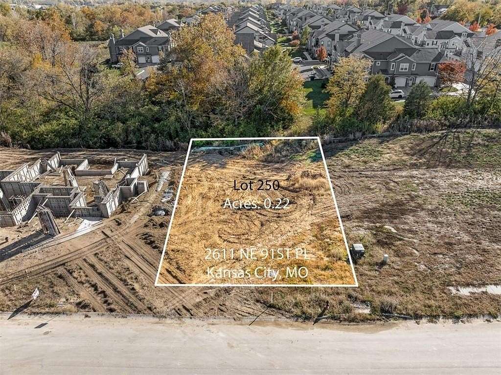 0.22 Acres of Residential Land for Sale in Kansas City, Missouri