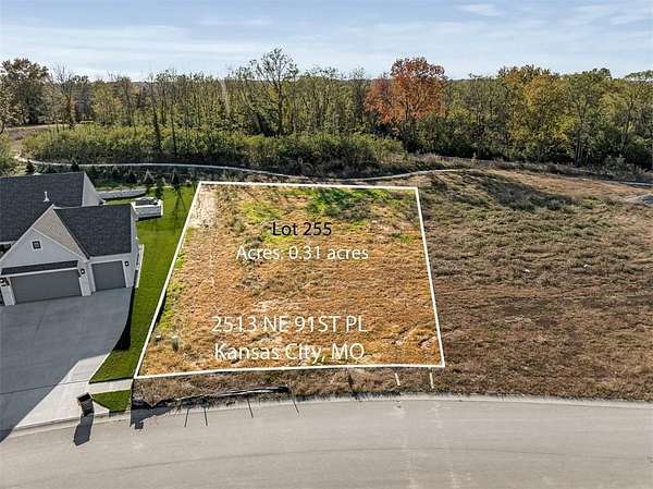 0.31 Acres of Residential Land for Sale in Kansas City, Missouri