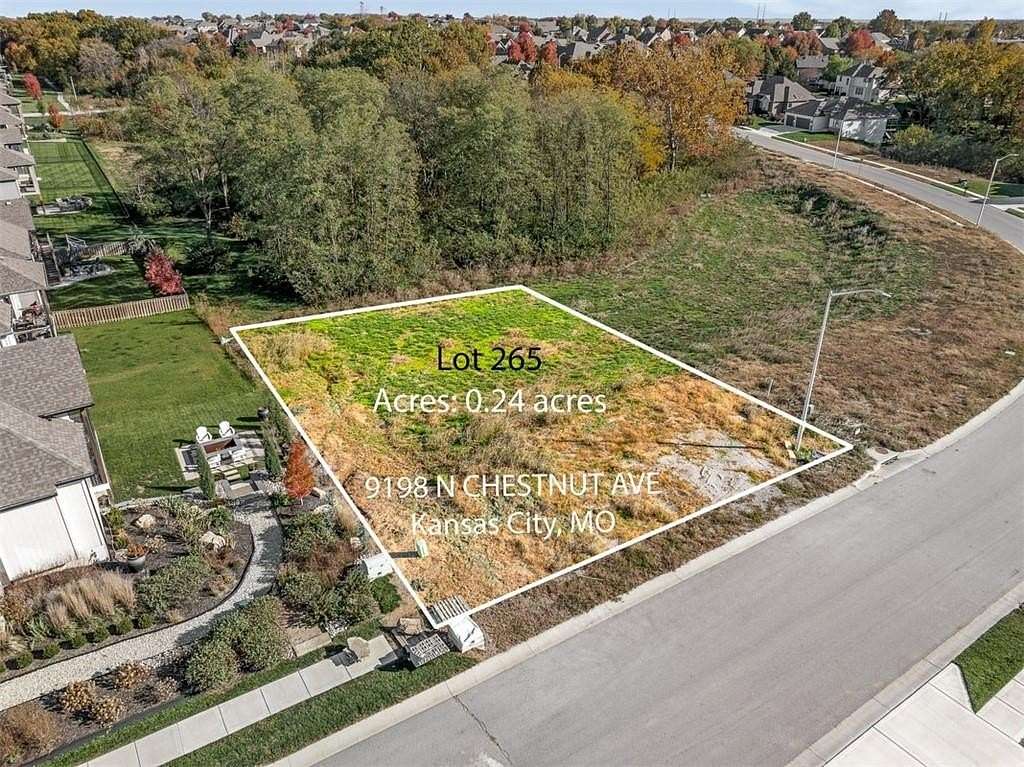 0.24 Acres of Residential Land for Sale in Kansas City, Missouri