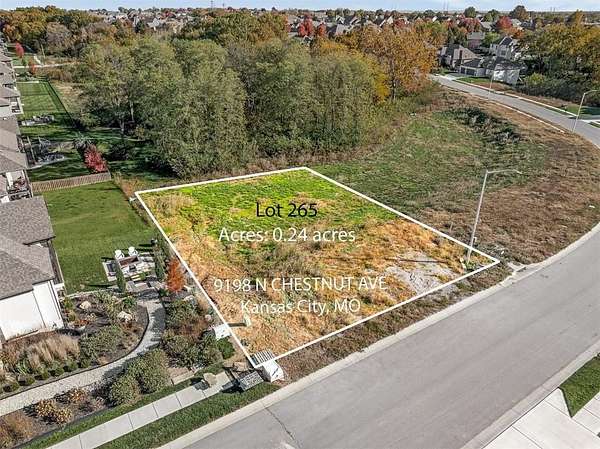0.24 Acres of Residential Land for Sale in Kansas City, Missouri